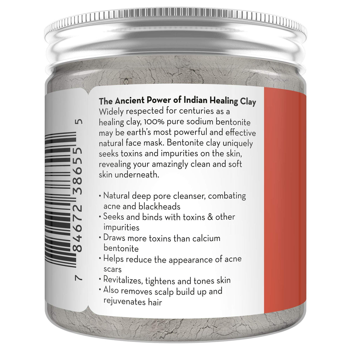 Pure Body Naturals in bath setting showing relaxing detox soak benefit