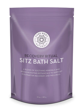 Pure Body Naturals front packaging showing product and label for clear identification and trust