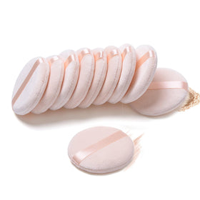 pure front view packaging showing ten puffs and benefits