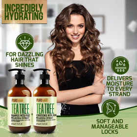 PURE NATURE LUX SPA label ingredient list detail highlighting natural actives