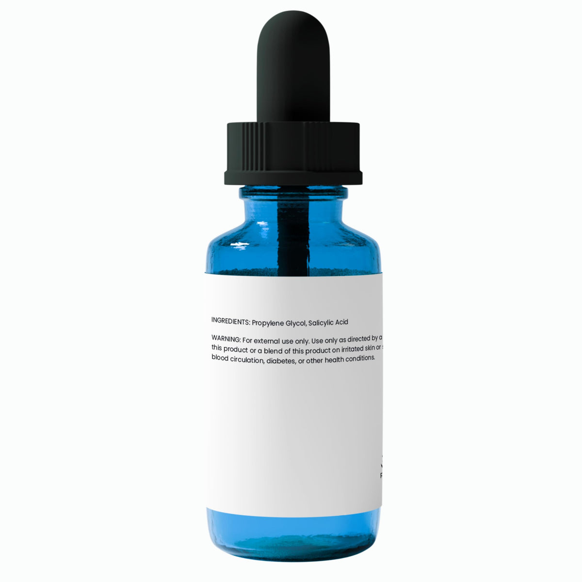 PURE ORIGINAL INGREDIENTS close-up of lightweight serum texture highlighting non-greasy finish