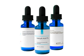 PURE ORIGINAL INGREDIENTS dropper detail dispensing a clear drop for precise application