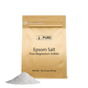 Pure Original Ingredients front package showing label and 1 lb weight benefit