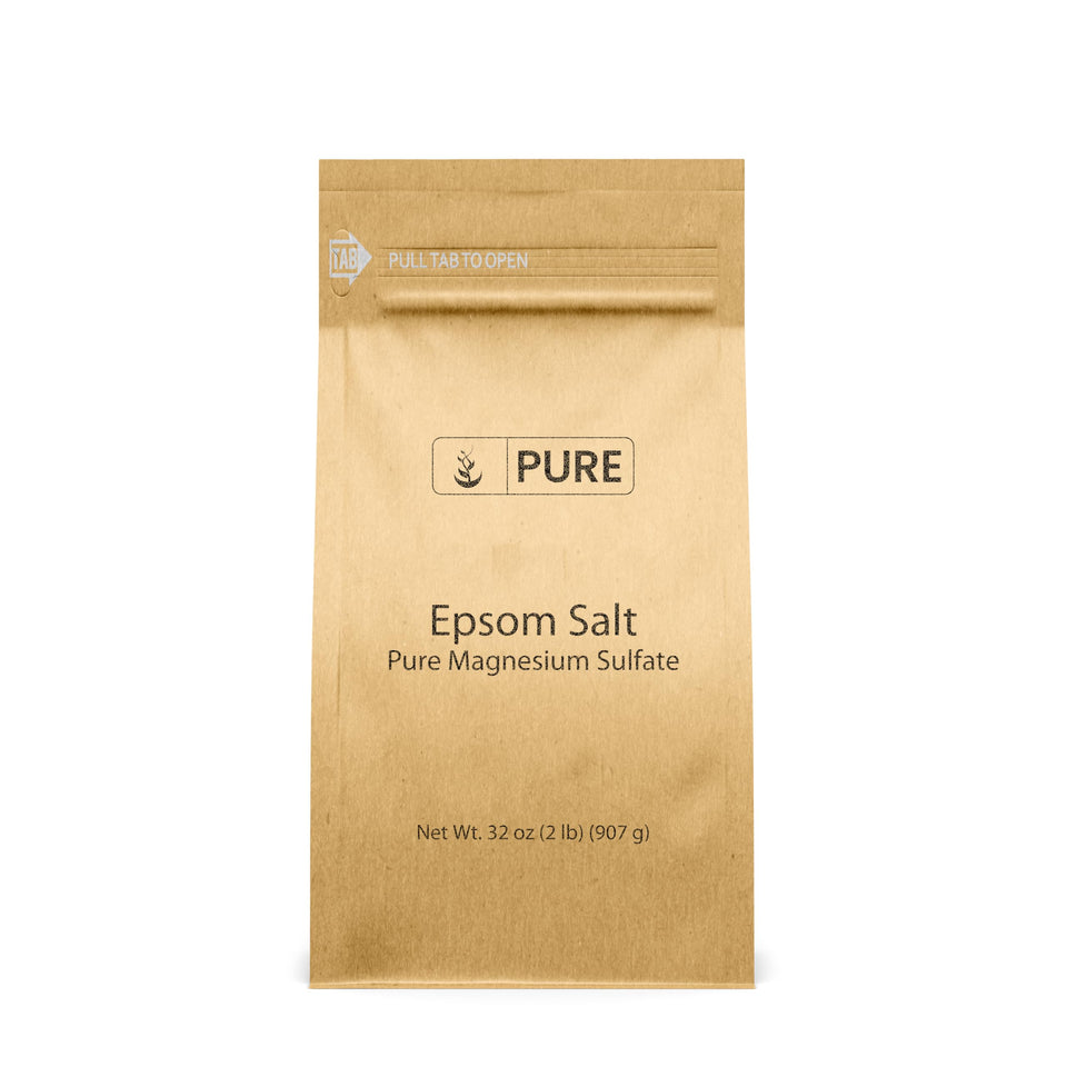 PURE ORIGINAL INGREDIENTS front packaging showing 2 lb bag and clear labeling benefits convenience