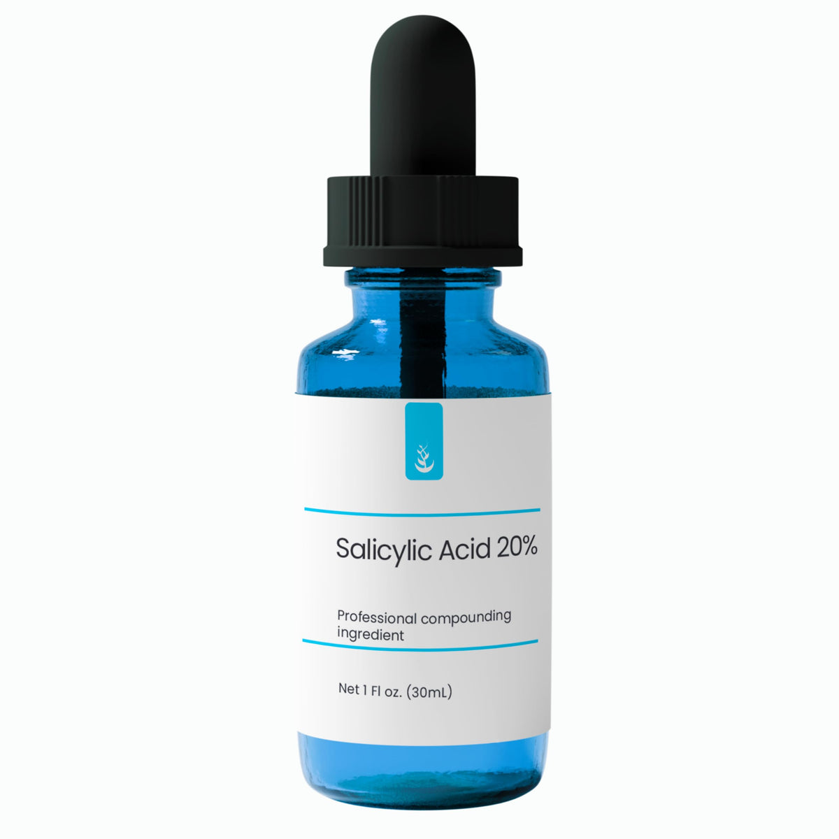 PURE ORIGINAL INGREDIENTS front bottle view showing label and dropper, clear benefit: simple dosing