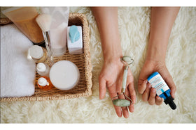 PURE ORIGINAL INGREDIENTS label close-up highlighting ingredients and USA packaging