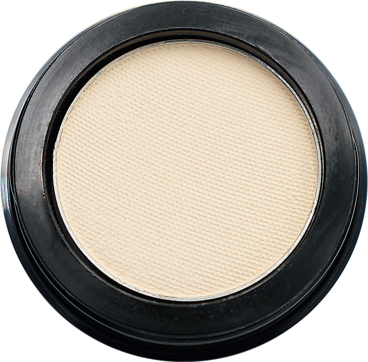 Pure Ziva front pan view showing off-white matte shade for versatile use