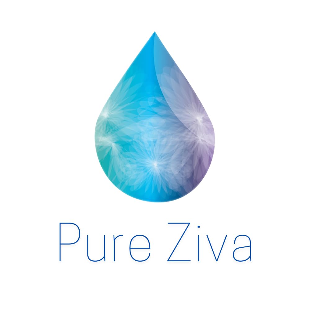 Pure Ziva pan photographed in studio lighting to show true shade accuracy