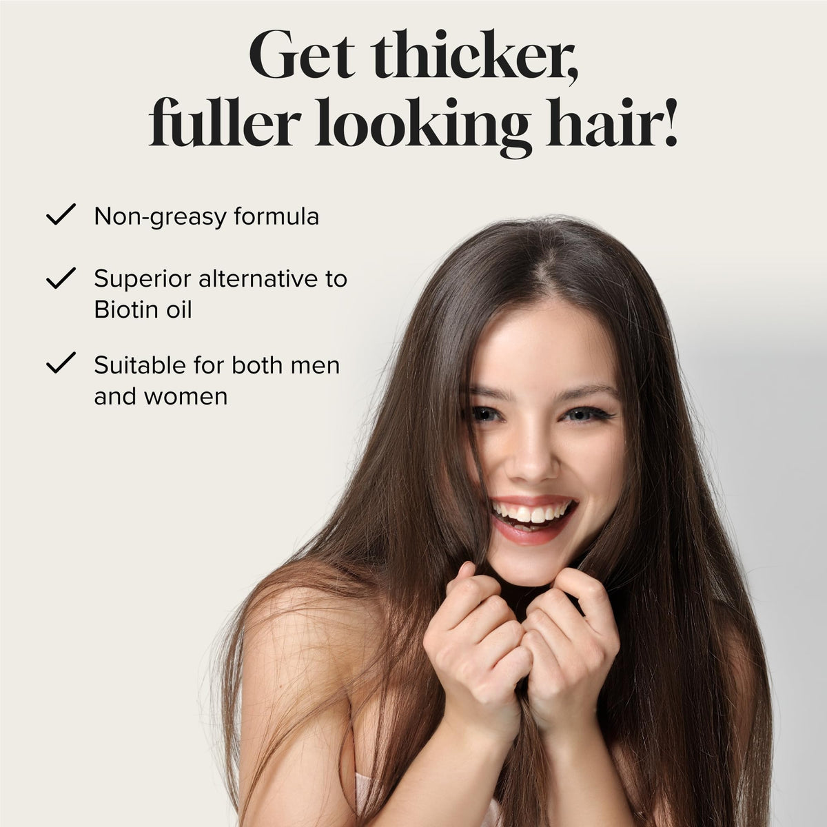 Meraz Pureauty Naturals dropper dispensing precise serum amount for control