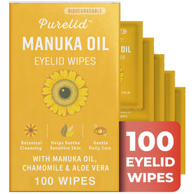 PURELID front packaging showing product name and count for easy identification