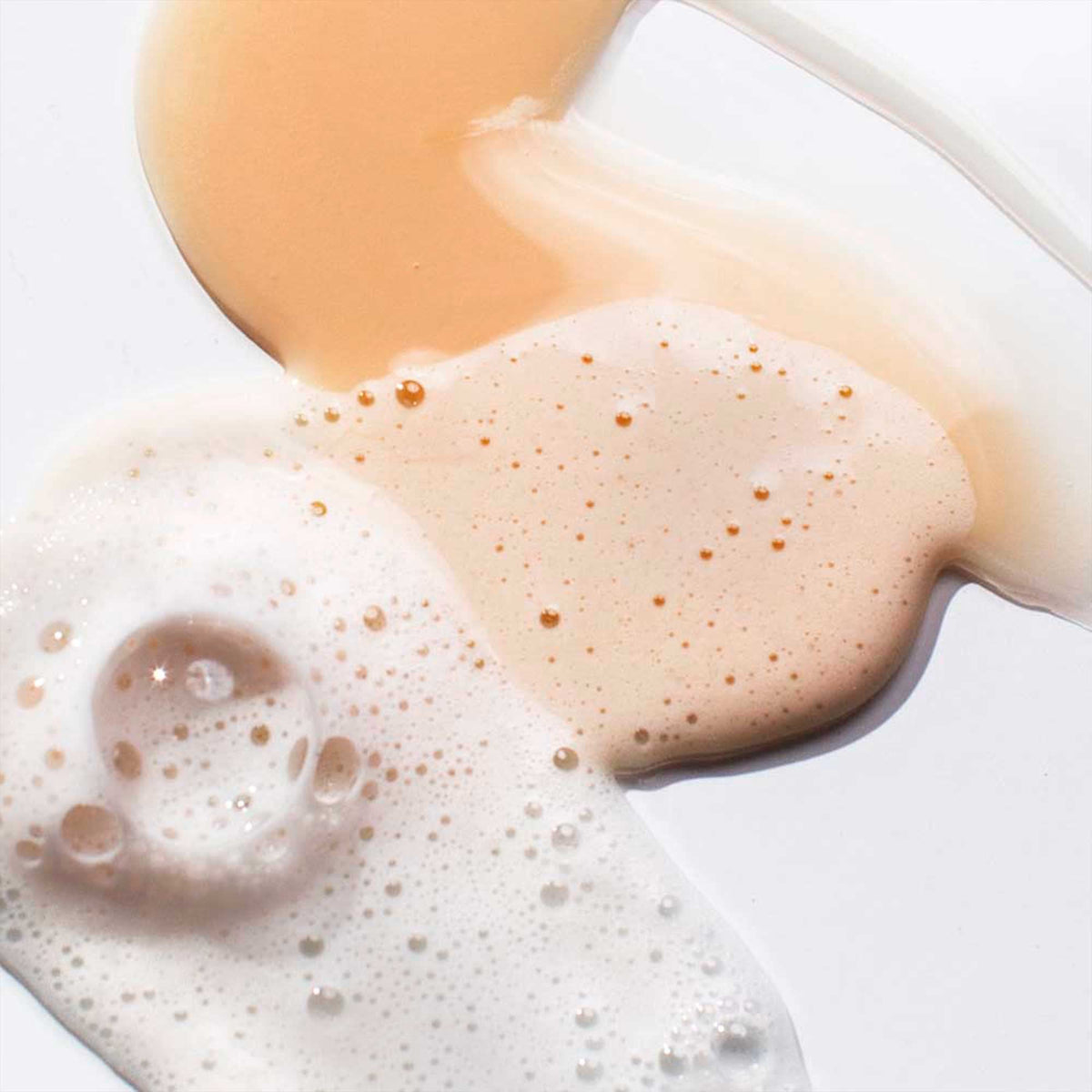 Visual of fragrance notes representing Pureology scent blend for a luxurious wash