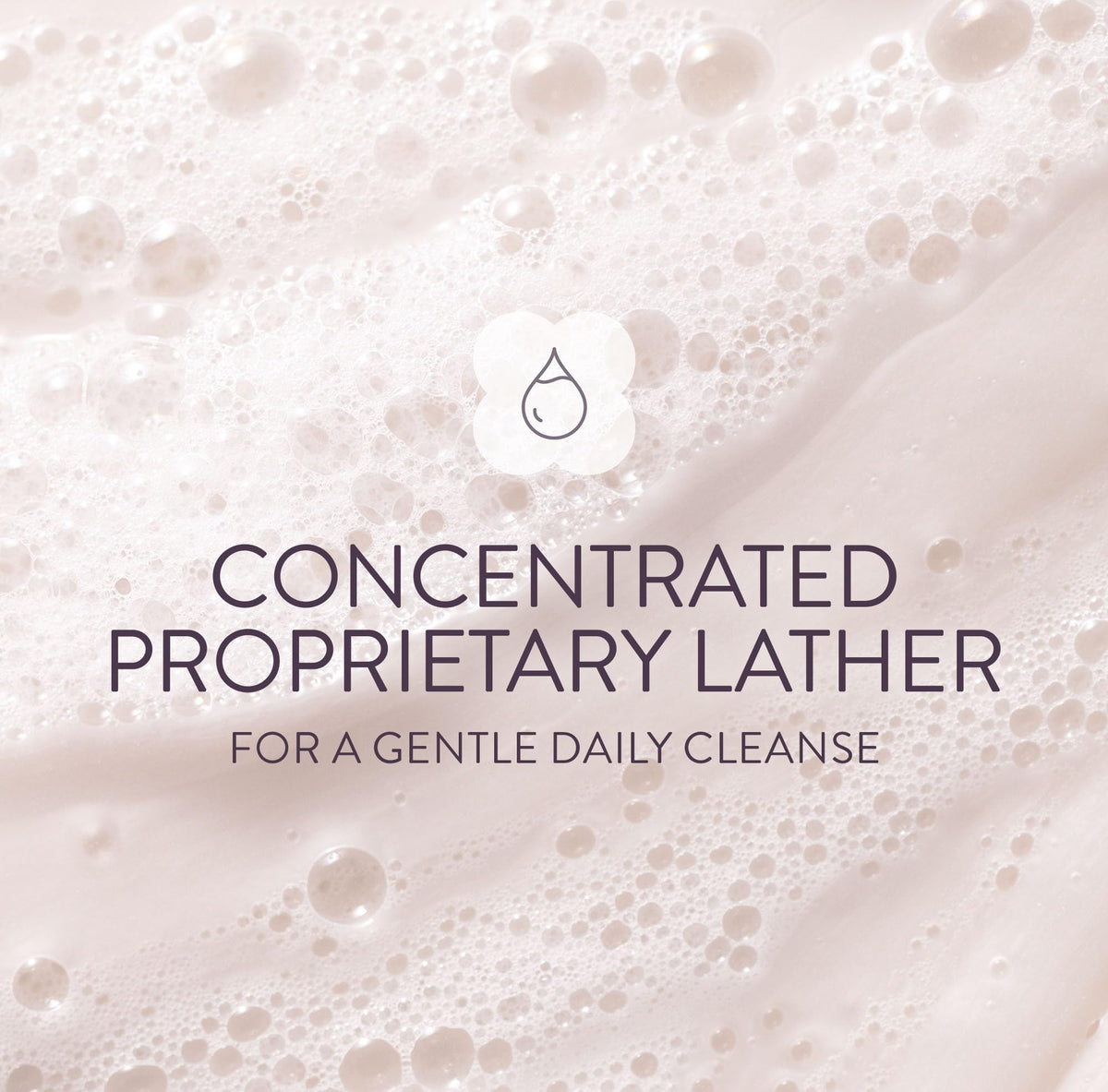 Pureology before and after fine hair showing added softness and non-weighty volume benefit