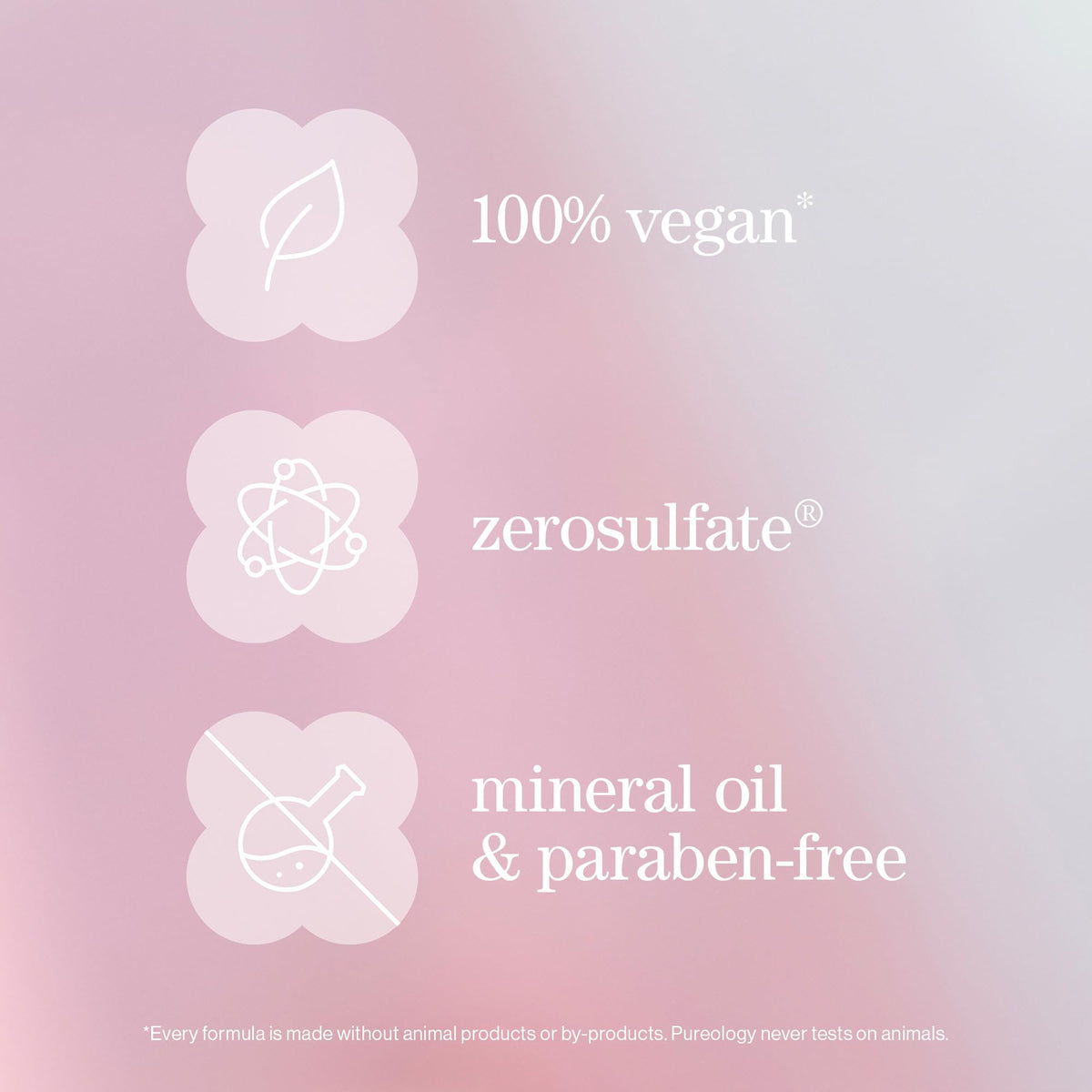 Pureology ingredients still life with grapefruit and cedarwood aroma