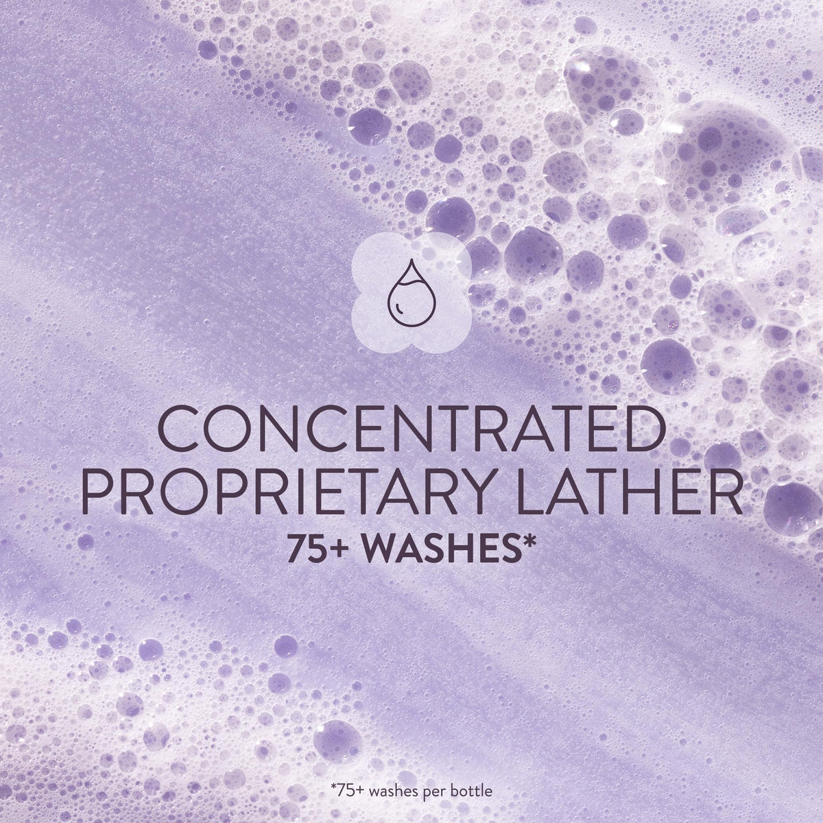 Pureology bottle styled on bathroom shelf signaling premium daily routine
