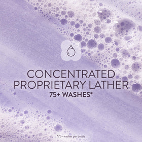 Pureology bottle styled on bathroom shelf signaling premium daily routine