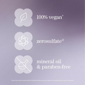 Pureology conditioner inside travel pouch for on-the-go color protection