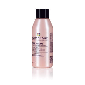Pureology eucalyptus extract drop highlighting scalp-support benefit
