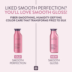 Pureology back label close-up showing ingredients and color-safe formulation benefits