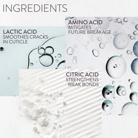 Measured dime-sized pour of Pureology Strength Cure Shampoo for correct application