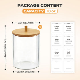 PureRoot two-pack boxed ready for gifting or organized storage setup