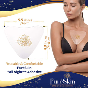 PureSkin luxury gift box presentation ideal for skincare lovers