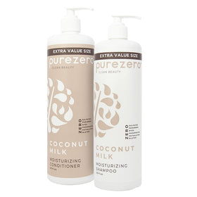 Purezero front packaging showing value pack and benefits
