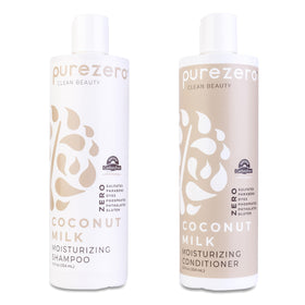 Purezero front packaging showing set and hydration benefit