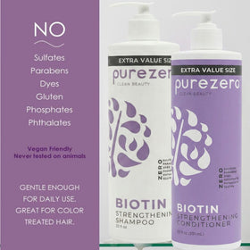 Purezero set staged in a bathroom lifestyle shot suggesting everyday salon-quality routine