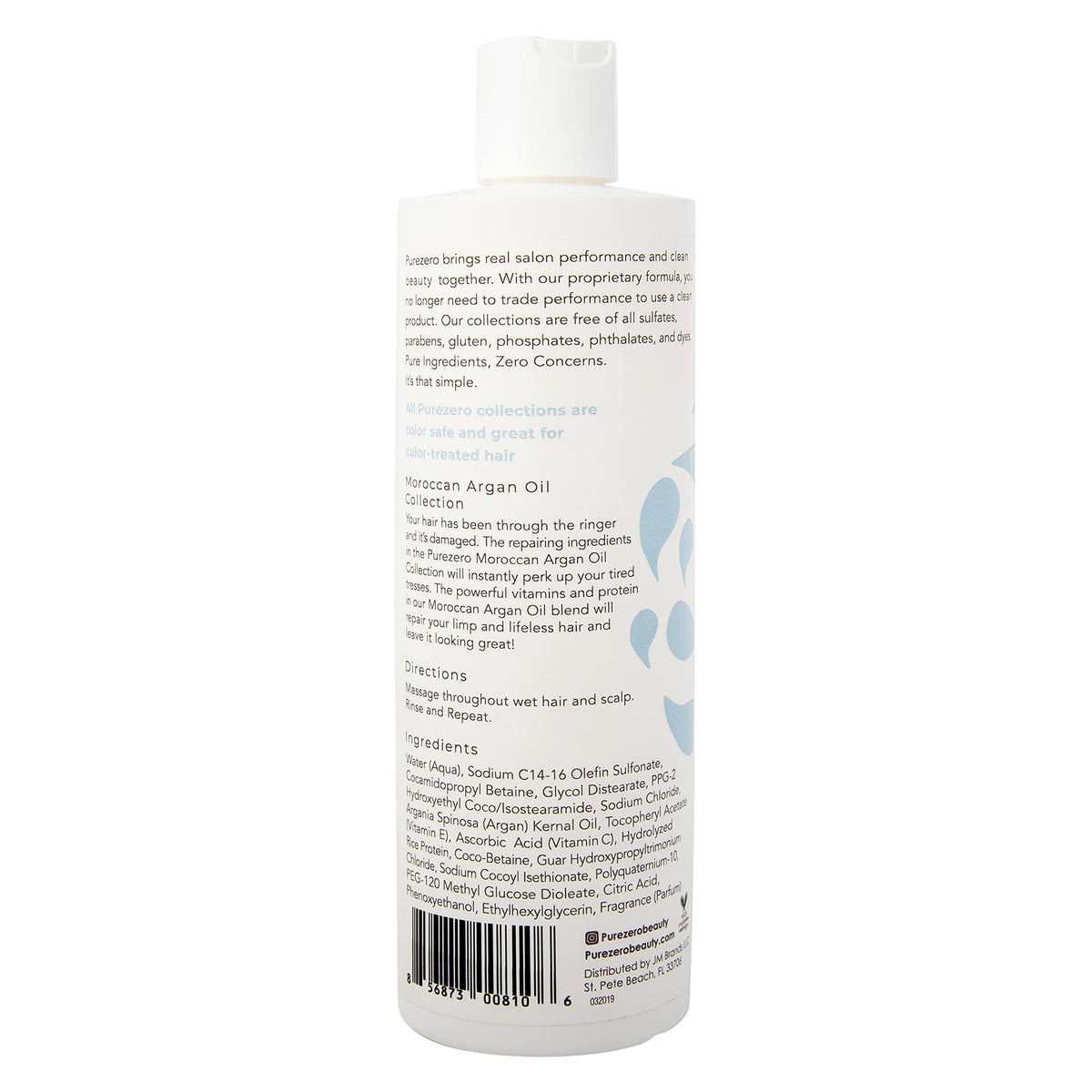 Purezero raw argan nuts and oil representing nutrient-rich repair