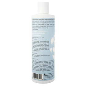 Purezero bottle held in hand showing compact size and easy handling