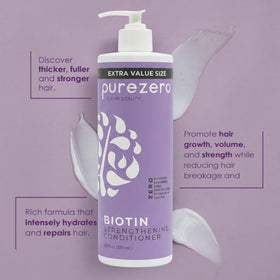Purezero shampoo lather texture demonstrating gentle cleansing and lightweight foam