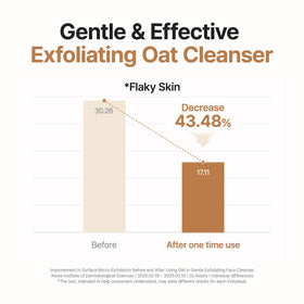 PURITO application on face showing gentle massage, leaves skin hydrated