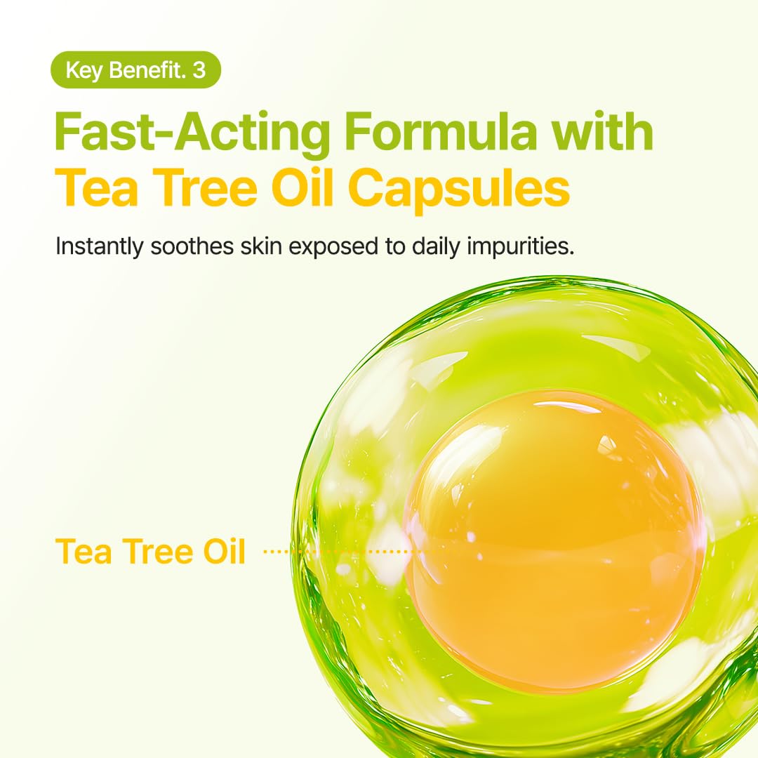 PURITO applying serum to cheek demonstrating blemish-targeting use