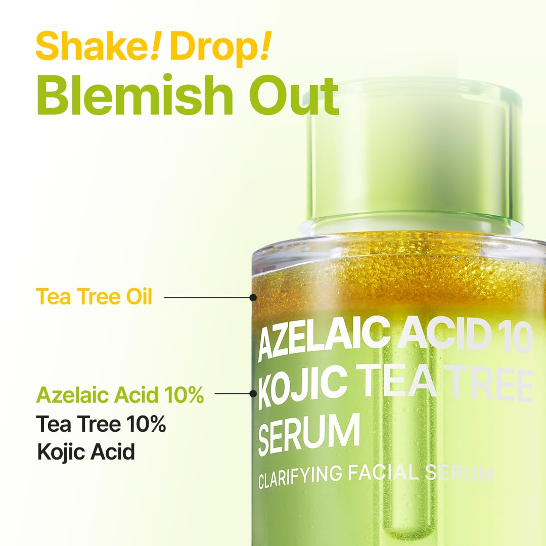 PURITO close-up of encapsulated tea tree capsules showing soothing action