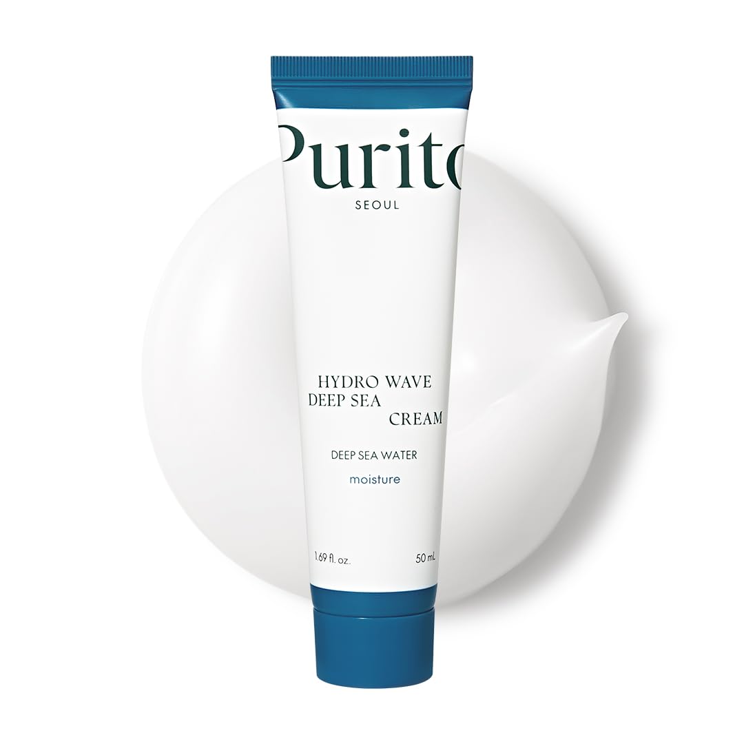PURITO front jar view showing clean packaging and hydration benefits