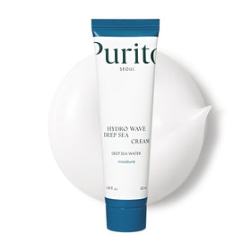 PURITO front jar view showing clean packaging and hydration benefits