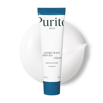 PURITO front jar view showing clean packaging and hydration benefits