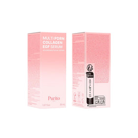PURITO lifestyle bathroom shelf display conveying everyday routine ease