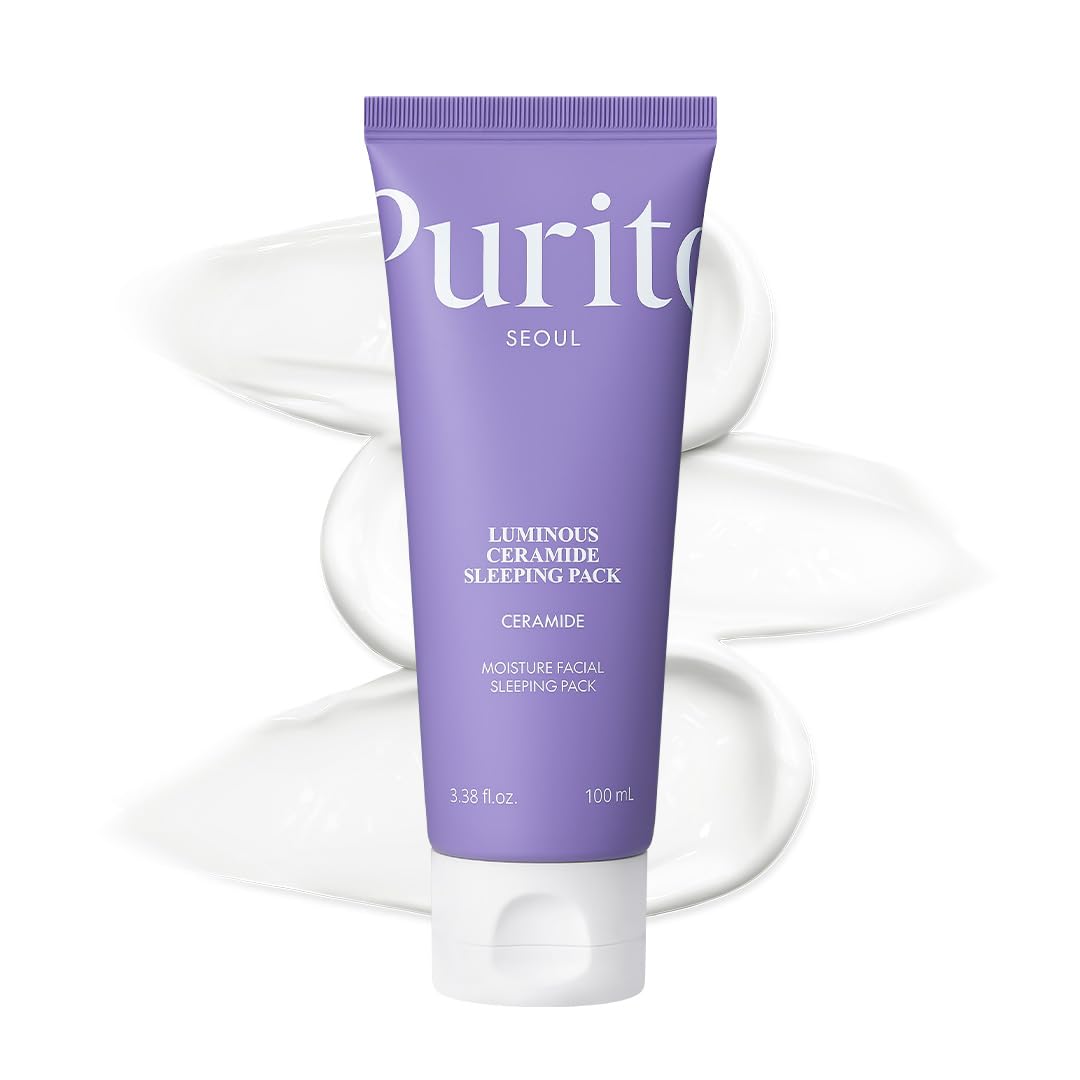 PURITO front packaging showing jar and label for clear product identity and benefit