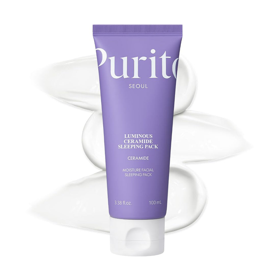 PURITO front packaging showing jar and label for clear product identity and benefit