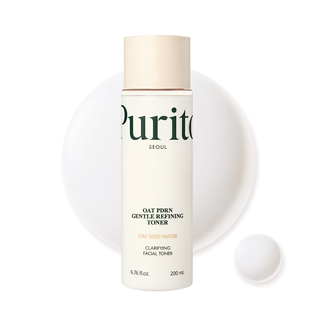 PURITO front packaging showing bottle and label for easy identification and trust