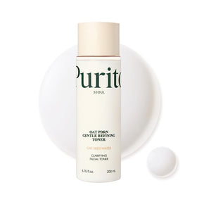 PURITO front packaging showing bottle and label for easy identification and trust