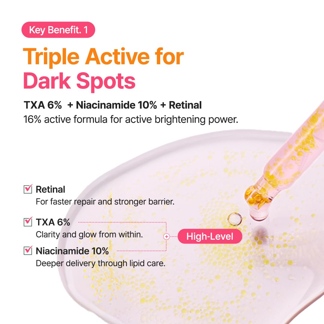 PURITO 30ml bottle in hand showing compact travelable benefit