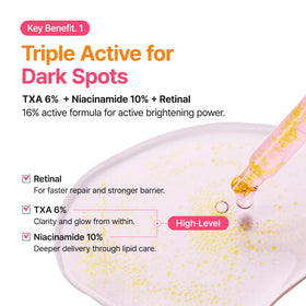 PURITO 30ml bottle in hand showing compact travelable benefit