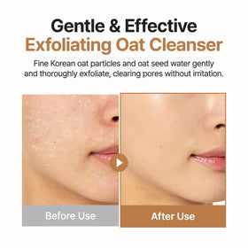 PURITO texture close-up highlighting creamy mud texture and moisturizing feel