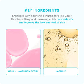 pūrlisse application on fingertips showing effortless blending and natural coverage benefit