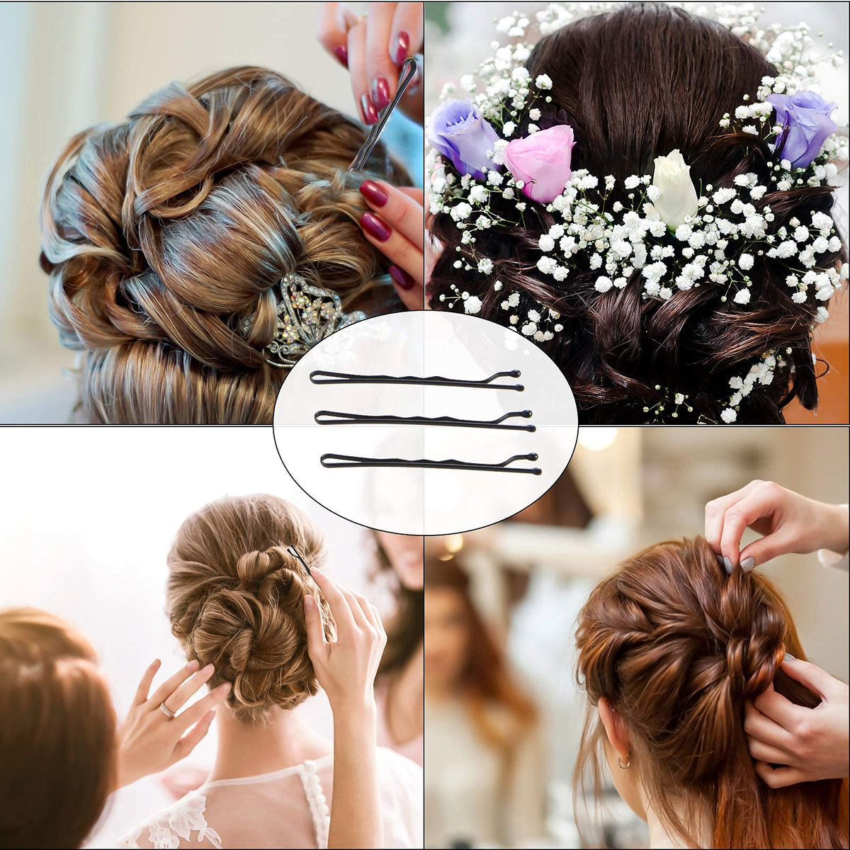 PURPLESKY included in travel kit demonstrating portable hairstyle solution