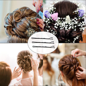 PURPLESKY included in travel kit demonstrating portable hairstyle solution