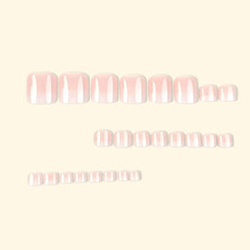 Puyokinm adhesive jelly stickers file and wooden stick included for quick application