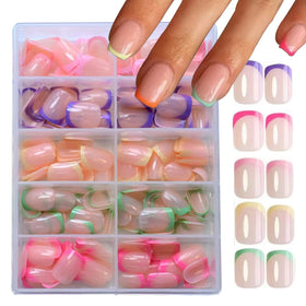 Puyokinm front packaging showing full 240-piece kit and grid box for organized storage